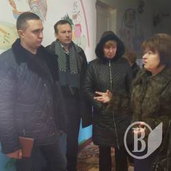 Александр Кодола: «Проблемы сельских социальных учреждений решим совместно» Александр Кодола: «Проблемы сельских социальных учреждений решим совместно»